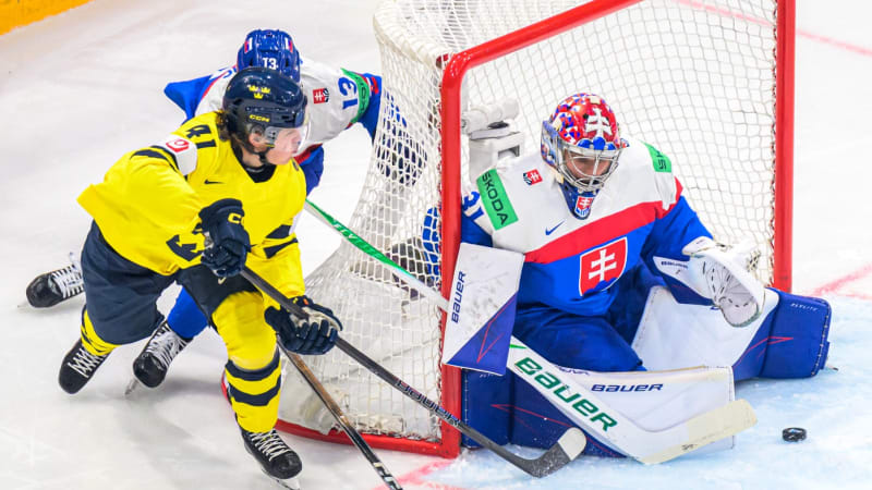 MS v hokeji ON-LINE: Slovensko hraje se Švédy o postup. Norové dali Česku šanci na reparát