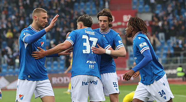 ONLINE: Ostrava - Táborsko 0:0, úvodní utkání baráže o účast ve fotbalové lize