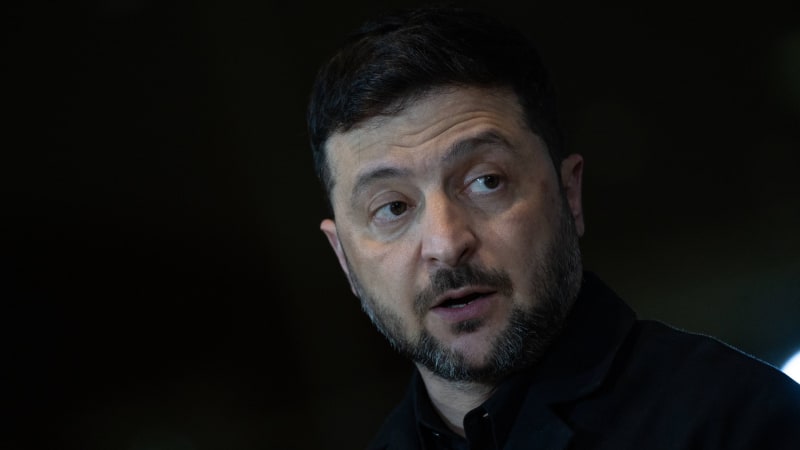 Potřebujeme rakety Patriot. Zelenskyj žádá Trumpa o dodávku klíčových zbraní