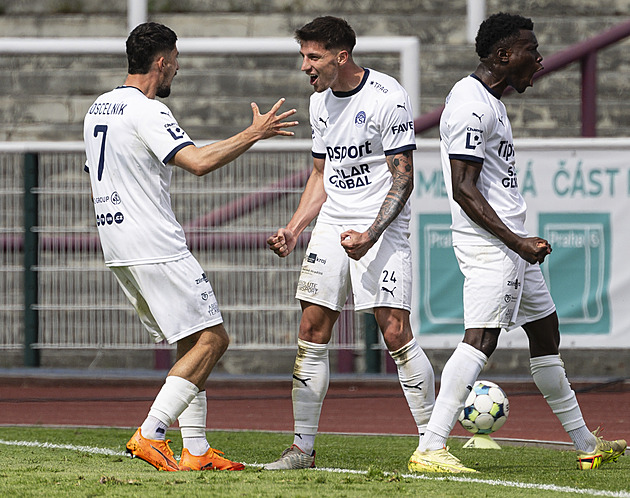 ONLINE: Artis - Slovácko 0:0, úvodní zápas baráže o udržení v lize