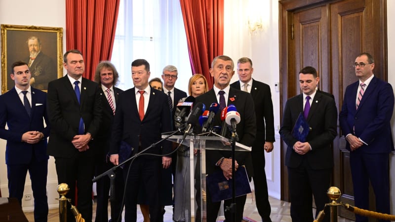 Koalice řeší společný postup do voleb. Kandidáti ANO ale s podporou od SPD a Motoristů váhají