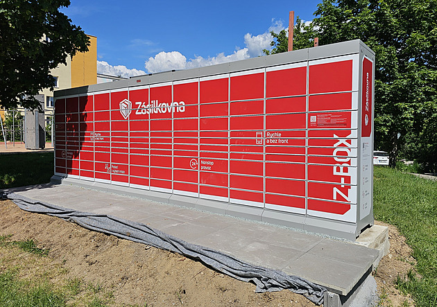 Výdejní boxy pod stavební zákon nepatří, míní poslanci ANO i ODS
