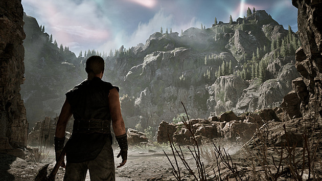 Vypadalo to na průšvih, ale je to nářez. Z remaku hry Gothic jsme nadšení