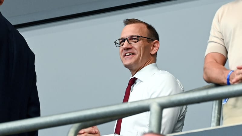 Křetínský se stane největším akcionářem West Hamu. Jde o reakci na skandál spolumajitele klubu