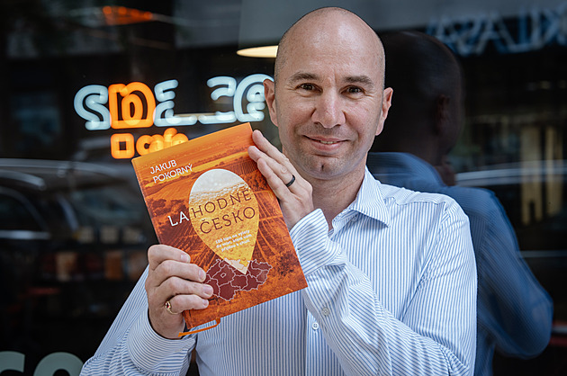 Bál jsem se řízku s knedlíkem. Autor knihy Lahodné Česko popisuje největší zážitky