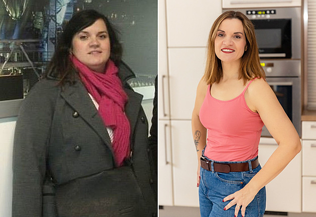 Ze 130 kil ke zdravému životu. Veronika zhubla bez diet a hladovění