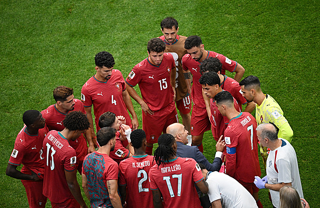 ONLINE: Portugalsko - Uzbekistán, probere se favorit? Od začátku Ronaldo i Joao Félix