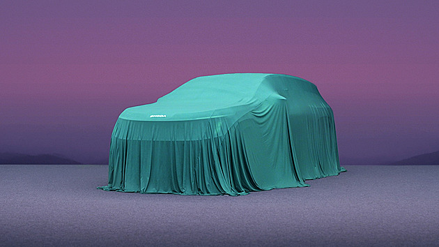 Škoda představí model Peaq. Sledujte stream, ať máte vše z první ruky