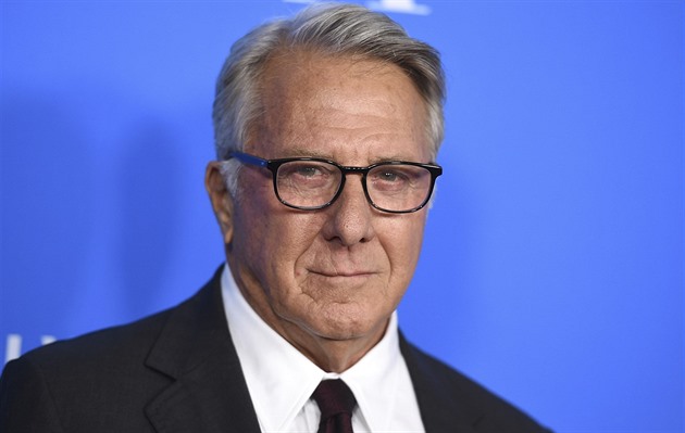 Dustin Hoffman propukl v pláč, když mu v televizi odhalili jeho předky