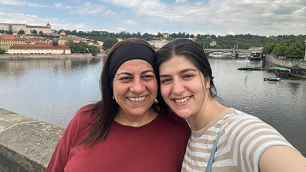 Přijely z Prahy do Vídně, pak zmizely. Izraelskou matku s dcerou hledá i Mosad