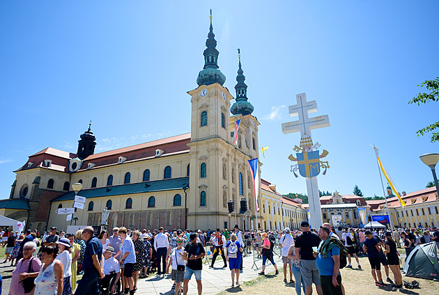 Arcibiskupství oslaví 250 let od povýšení. Chystá poutě, setkání i koncerty