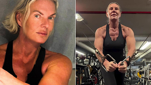 Sedmdesátiletá babička má svaly jako Schwarzenegger. Věk je jen číslo, říká