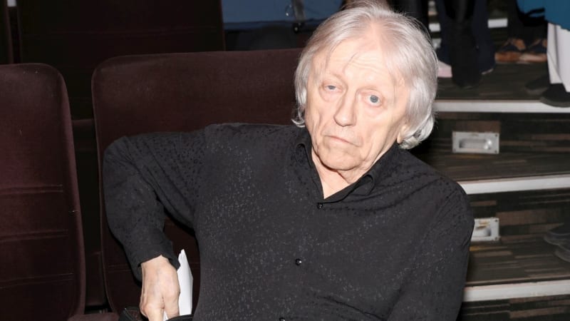 Obavy o Václava Neckáře po smrti jediného syna. Bojíme se, že to nedá, strachují se blízcí